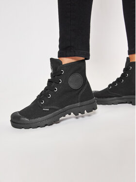 Palladium Черевики туристичні Palladium Pampa HI 92352-060 Чорний