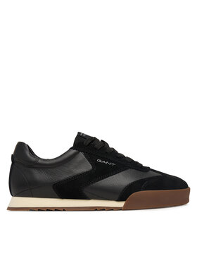 Gant Sneakersy Gant 33631365 Čierna