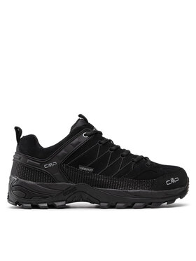 CMP Botas de trekking CMP Rigel Low Wp 3Q13247 Negro