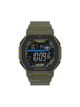 Timex Zegarek Timex Command Encounter TW2V93700 Khaki