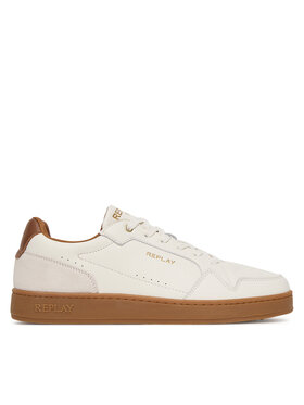 REPLAY Snīkeri REPLAY GMZ3B.000.C0030L Balts