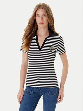 Morgan Morgan Polo 252-DINATA Negro Regular Fit