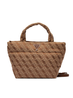 Guess Geantă Guess J6BZ06 W3969 Maro