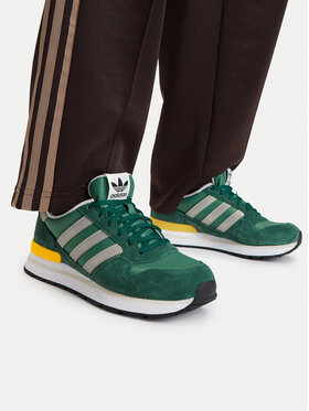 adidas Сникърси adidas Zx 500 Rs KI9813 Зелен