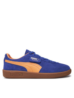Puma Sneakersy Puma Palermo Jr 397271 20 Modrá