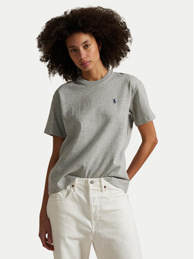 Polo Ralph Lauren Polo Ralph Lauren Футболка 211967104003 Сірий Relaxed Fit