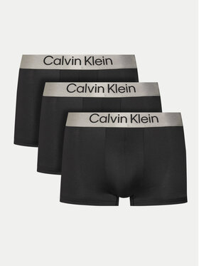 Calvin Klein Underwear Calvin Klein Underwear Σετ μποξεράκια LV00NB4269 Μαύρο