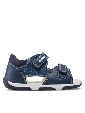 Geox Sandále Geox B S. Tapuz B. B B250XB 0BCAW CB4F4 Tmavomodrá