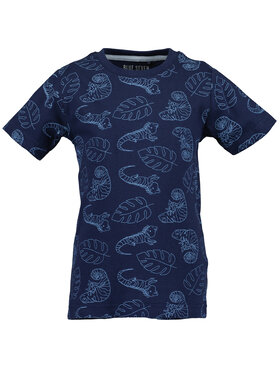 Blue Seven Blue Seven T-shirt 802276 X Tamnoplava Regular Fit