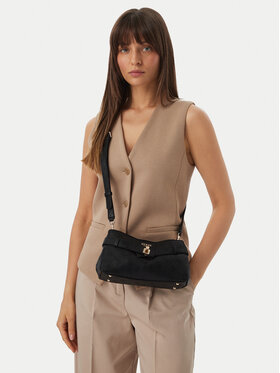 Guess Сумка Guess Ella Logo Mini HWPD97 46730 Чорний