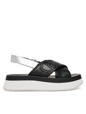 Liu Jo Босоніжки Liu Jo Dreamy Sandal 02 BA5089 EX097 Чорний