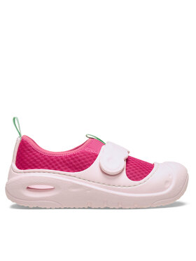 Crocs Туфлі Crocs Swiftwater Splash 210619 Рожевий