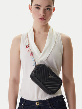Guess Сумка Guess Camera Bag J4GZ23 WFZL0 Чорний