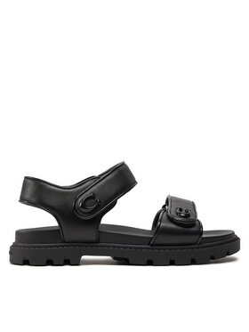 Coach Sandales Coach Brynn CS094 Melns