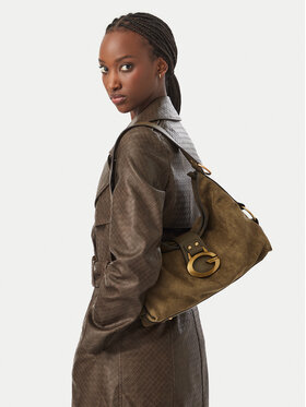 Guess Soma Guess Camden HWSG93 08180 Tumši zaļa