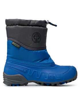 Boatilus Snehule Boatilus Hybrid Sport Lace HYBRID03 VAR.02SU Modrá