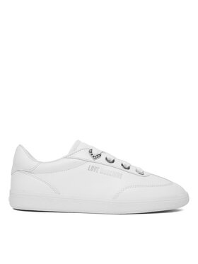 LOVE MOSCHINO Снікерcи LOVE MOSCHINO JA15142G1OIAX100 Білий