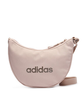 adidas Torbica adidas Linear Essentials Festival Bag JZ7568 Bež