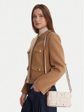 Guess Сумка Guess Marion Mini HWWG80 72720 Кремовий