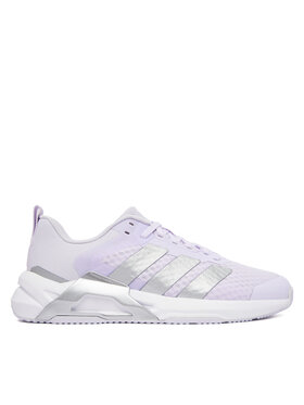 adidas Buty na siłownię adidas Dropset Control Training Shoes KJ9167 Fioletowy jasny