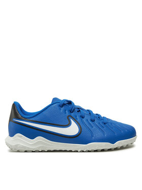 Nike Futbola apavi Nike Jr Legend 10 Club Tf DV4355 400 Zils