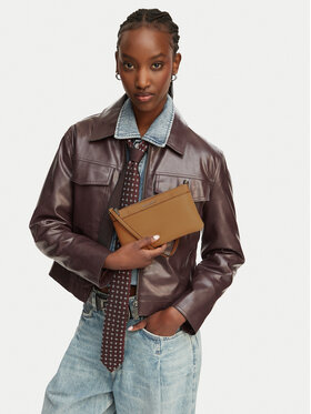 MICHAEL Michael Kors Сумка MICHAEL Michael Kors Jet Set 32F5SJ6F6L Коричневий