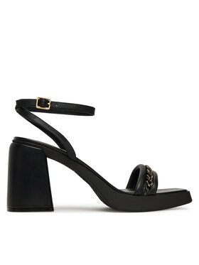 Liu Jo Sandale Liu Jo Giselle 11 SA5097 P0062 Negru