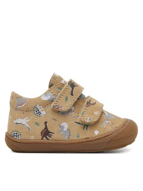 Naturino Sneakersy Naturino Cocoon Vl 2012904.HE.4D41 M Béžová