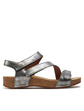 Josef Seibel Босоніжки Josef Seibel Tonga 25 78519 Срібний