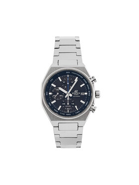 Casio Ρολόι Casio Edifice EFS-S660D-1AEF Ασημί
