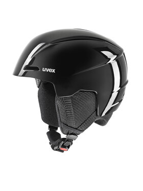 Uvex Шолом для сноуборду Uvex Viti Pure 56/6/322/10/01 Чорний