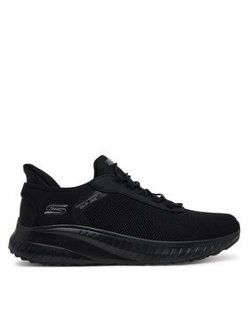 Skechers Снікерcи Skechers Bobs Squad Chaos-Tough Walk 118303/BBK Чорний