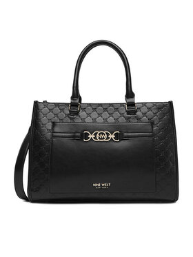 Nine West Kabelka Nine West CEO-LUNA-II-H242045 Černá