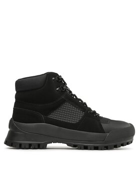 Tommy Jeans Gležnjače Tommy Jeans Tjm Urbans Boot Mid EM0EM01339 Crna
