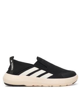 adidas Снікерcи adidas Terrex Boat Slip-On JQ6006 Чорний