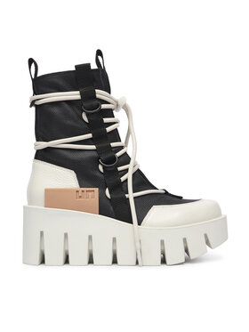 United Nude Ghete United Nude Grip Desert LO 11034510165 Negru