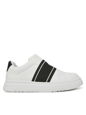 Calvin Klein Jeans Sneakersy Calvin Klein Jeans V3X9-82087-1355X002 Bílá