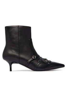PINKO Čizme PINKO Gloria 26 SD0595P001 Crna