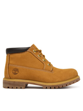Timberland Ορειβατικά παπούτσια Timberland Premium Wp Chukka TB1230612311 Καφέ
