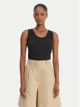 Weekend Max Mara Weekend Max Mara Top Multic 2615941012 Negro Regular Fit