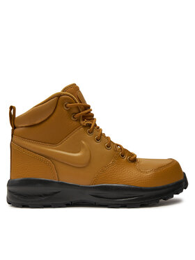 Nike Снікерcи Nike Manoa Ltr (Gs) BQ5372 700 Коричневий