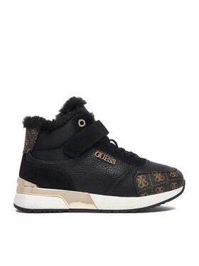 Guess Черевики Guess CEO-CS13701-04 Чорний
