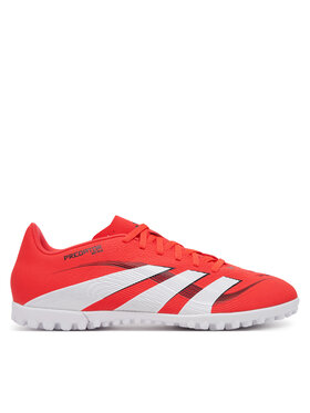 adidas Futbalové topánky adidas Predator Club Turf ID3784 Červená