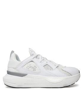 Under Armour Sneakersy Under Armour UA Infinite MVMNT SE 6000902 Biela