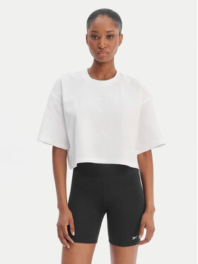 Reebok Reebok Футболка Reebok x Ewa Chodakowska RK25612CCW Білий Relaxed Fit