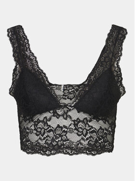 Pieces Pieces Bralette Lina 17096003 Negro