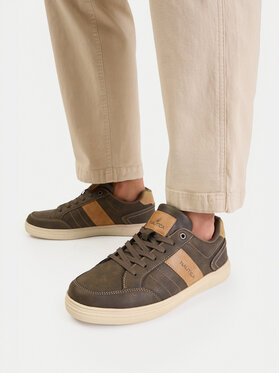 Nautica Sneakers Nautica CEO-HANK-01 MP40 Gri închis