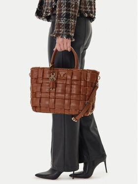Guess Сумка Guess Marion HWWG80 72060 Коричневий