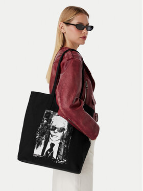Karl Lagerfeld Jeans Сумка Karl Lagerfeld Jeans B3W50039 Чорний