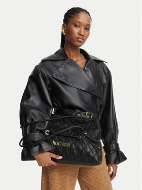 Just Cavalli Geantă Just Cavalli 81RA4BG4 ZS748 Negru